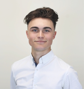 Harvey Maskell - Recruitment Consultant