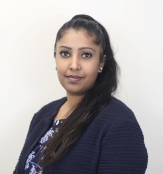 Huma Shariff - Operations Manager