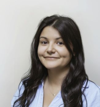 Olivia Shorthouse - Division Support Manager