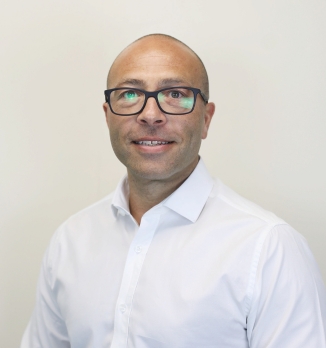 Peter Webb - Director & Head of Space Division