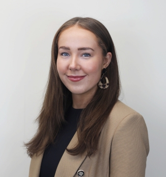 Samantha Locke - Marketing & Operations Assistant