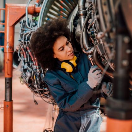 How to attract and retain female engineering talent