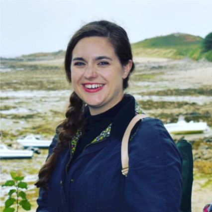 Emily Owen - inspiring Associate Hydrologist