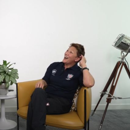 Justine Win - Mechanical Engineer at ISS