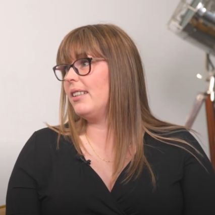 Pamela Hardie -Key Account Portfolio Director for ISS Technical Services