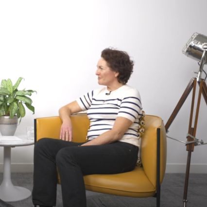 Sharon Walmsley - Director of Ashron Consulting