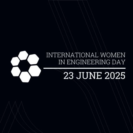 International Women in Engineering Day logo