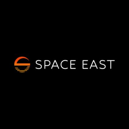 Space East logo